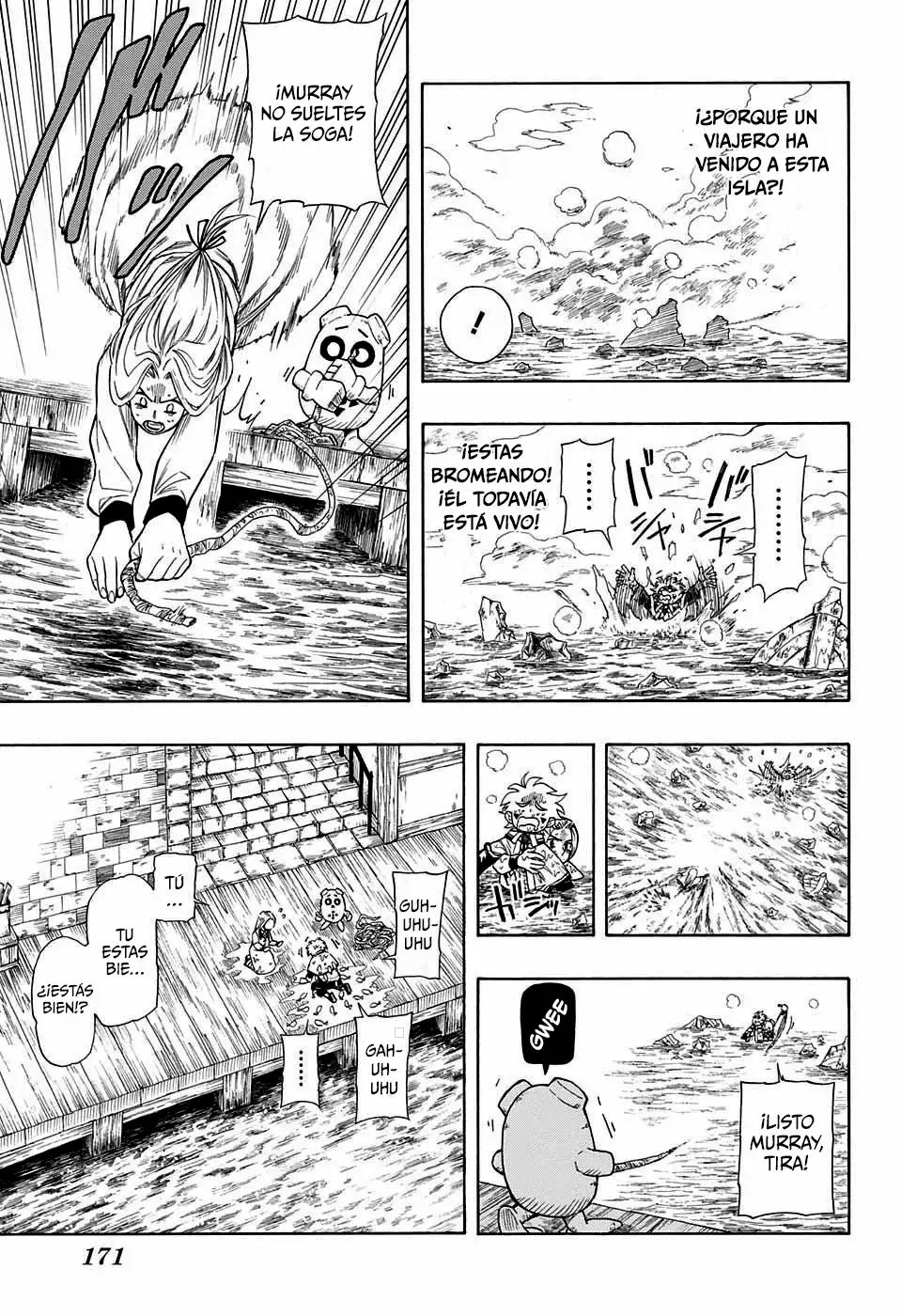 Golem Hearts 第6页