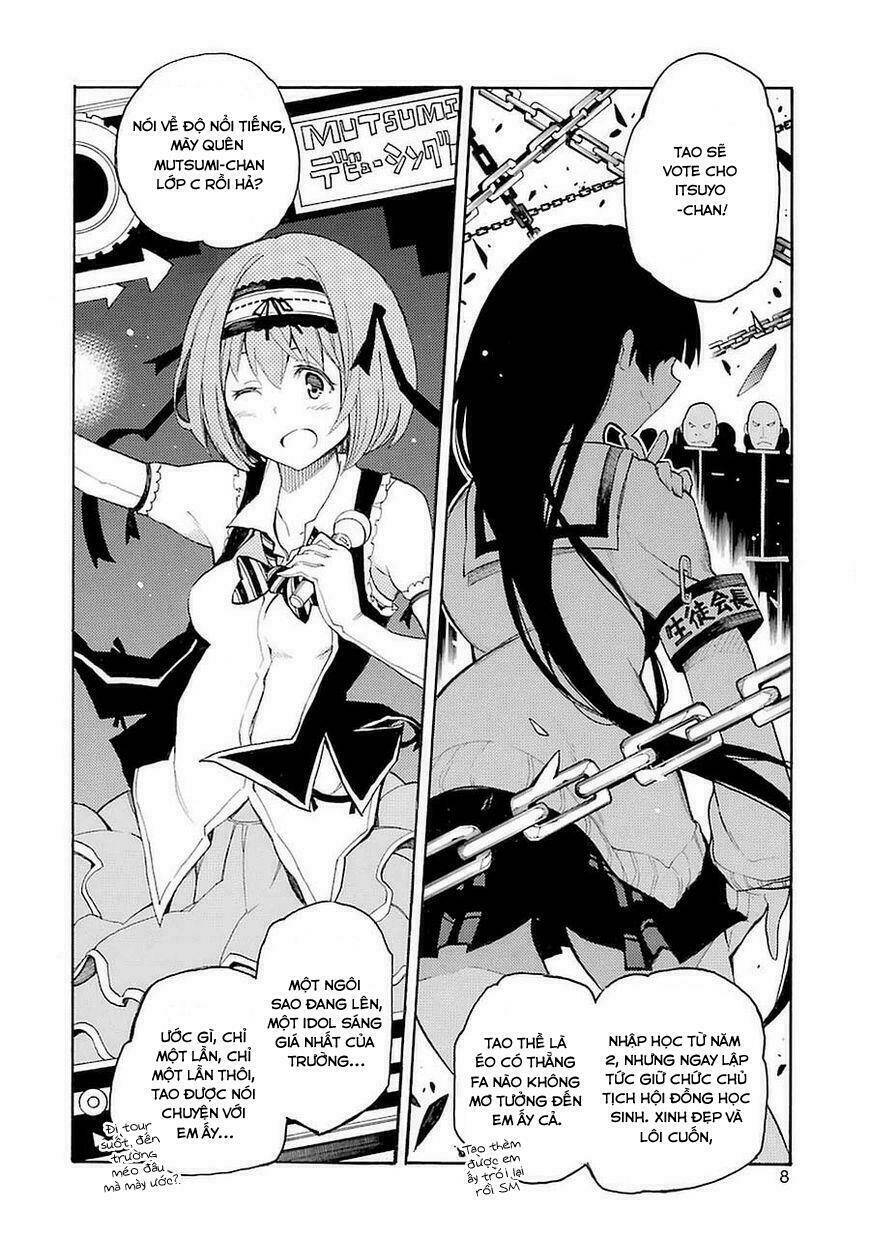 Val x Love Ch. 1 第14页