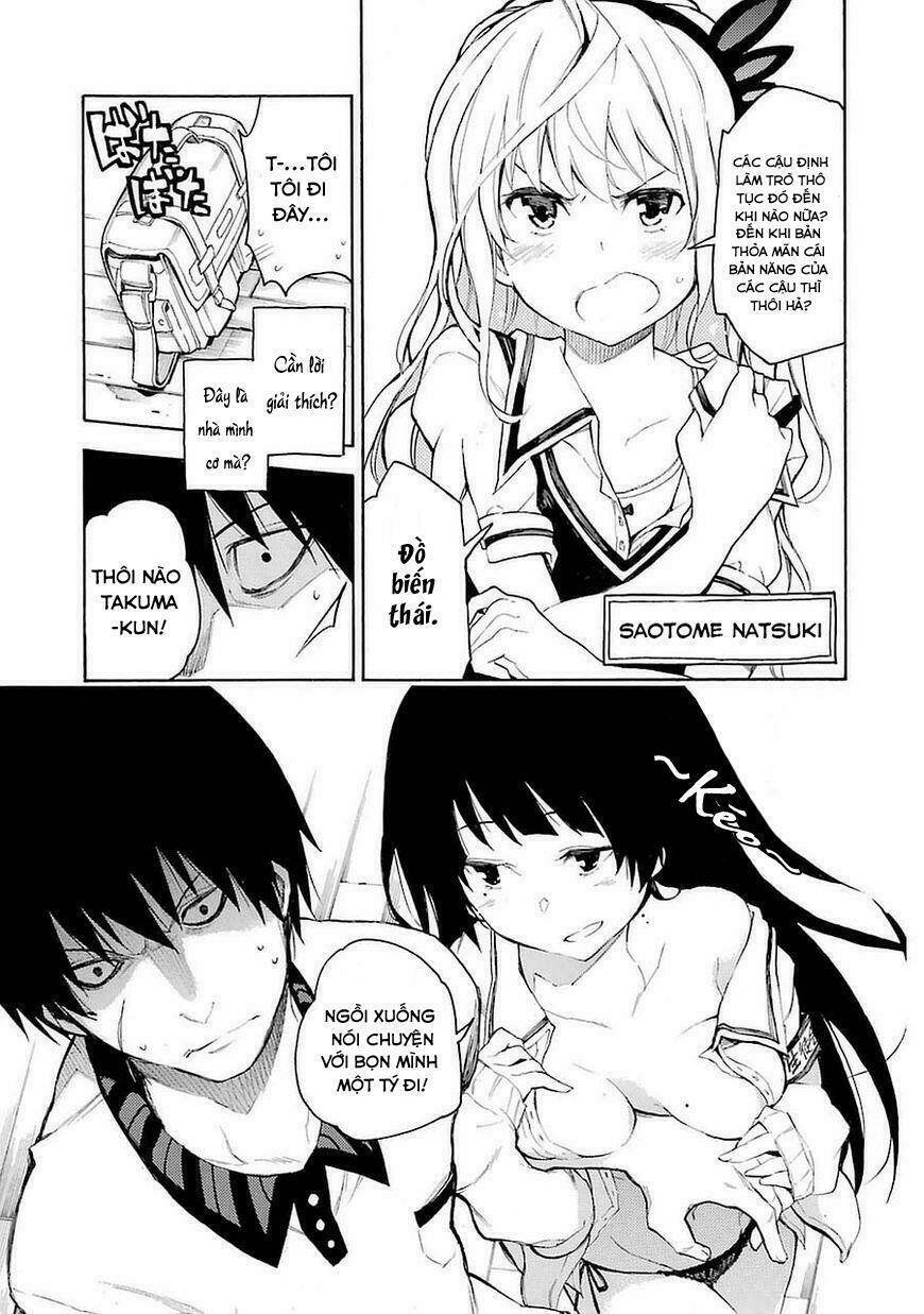Val x Love Ch. 1 第36页