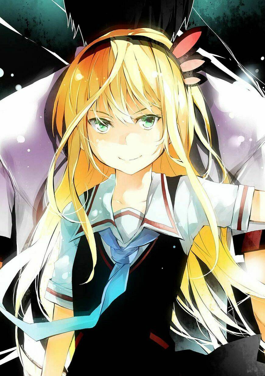 Val x Love Ch. 1 第10页