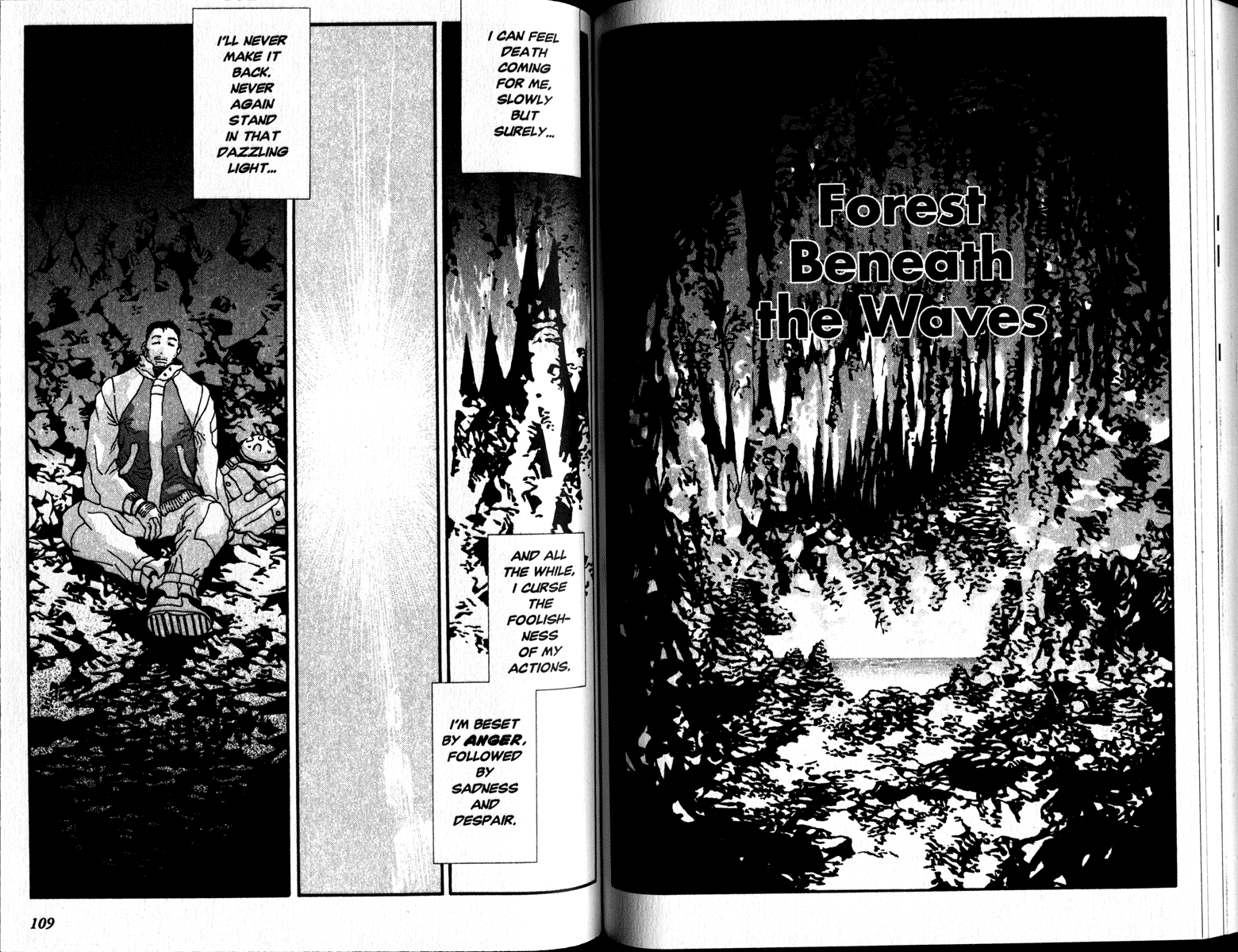 From the Bottom of Dark Water Forest Beneath the Waves 第2页