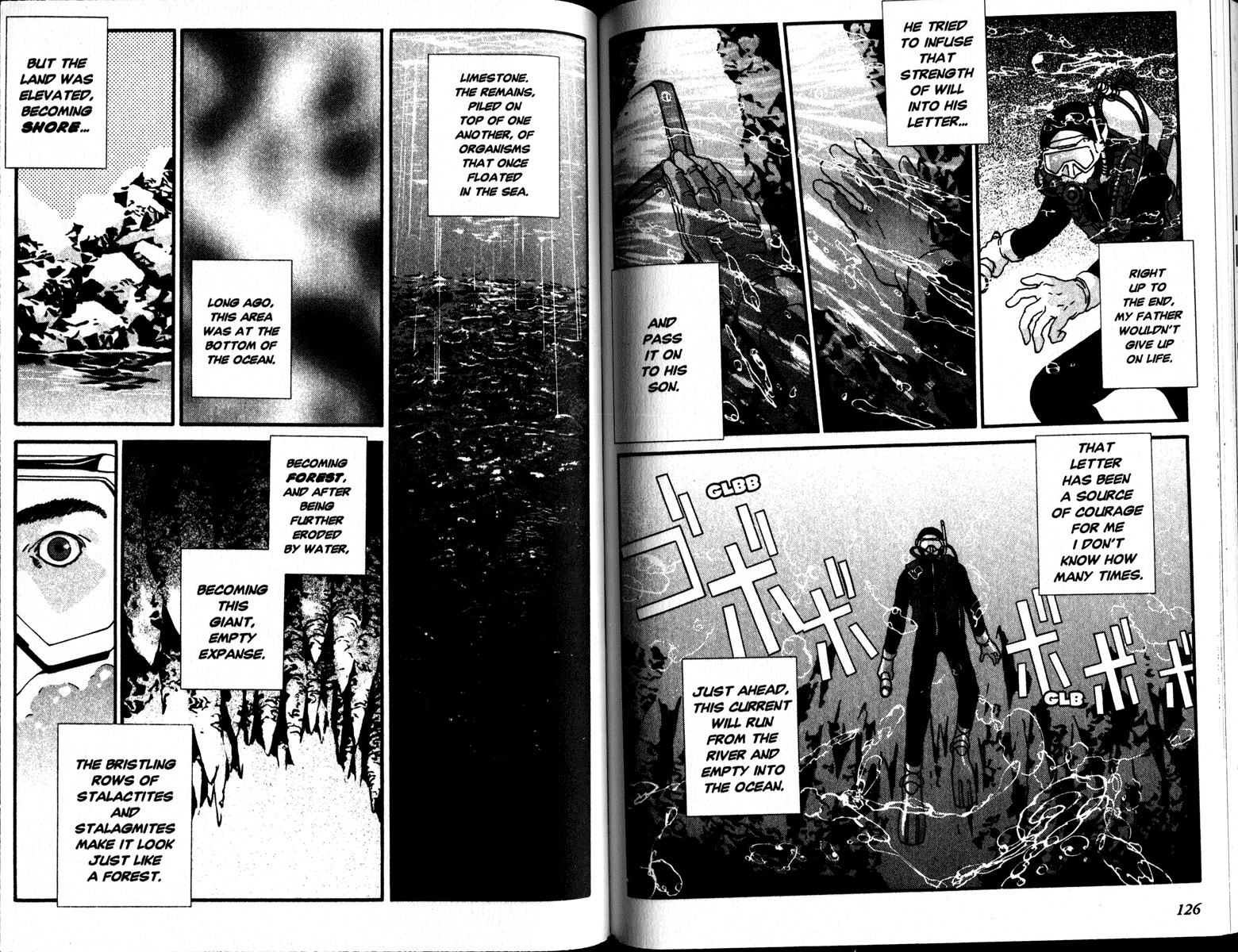 From the Bottom of Dark Water Forest Beneath the Waves 第11页