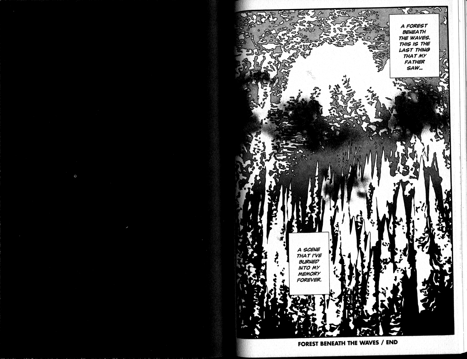 From the Bottom of Dark Water Forest Beneath the Waves 第12页