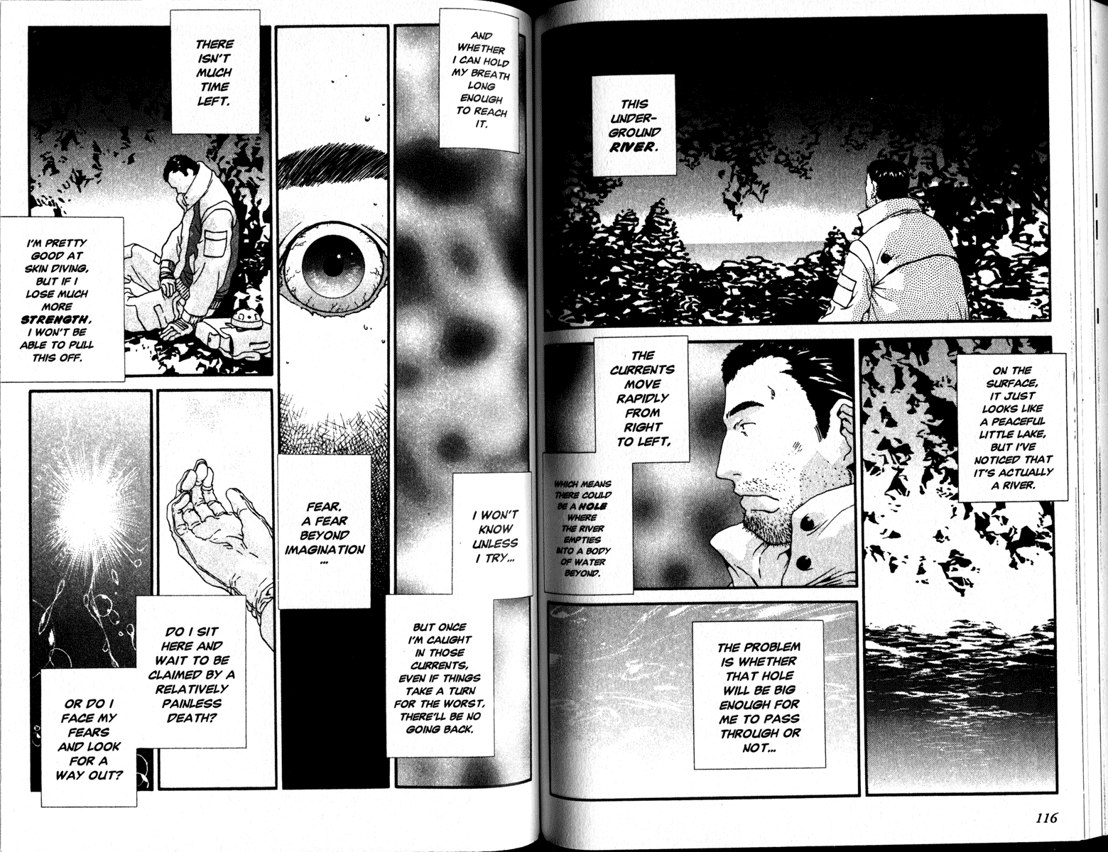 From the Bottom of Dark Water Forest Beneath the Waves 第6页