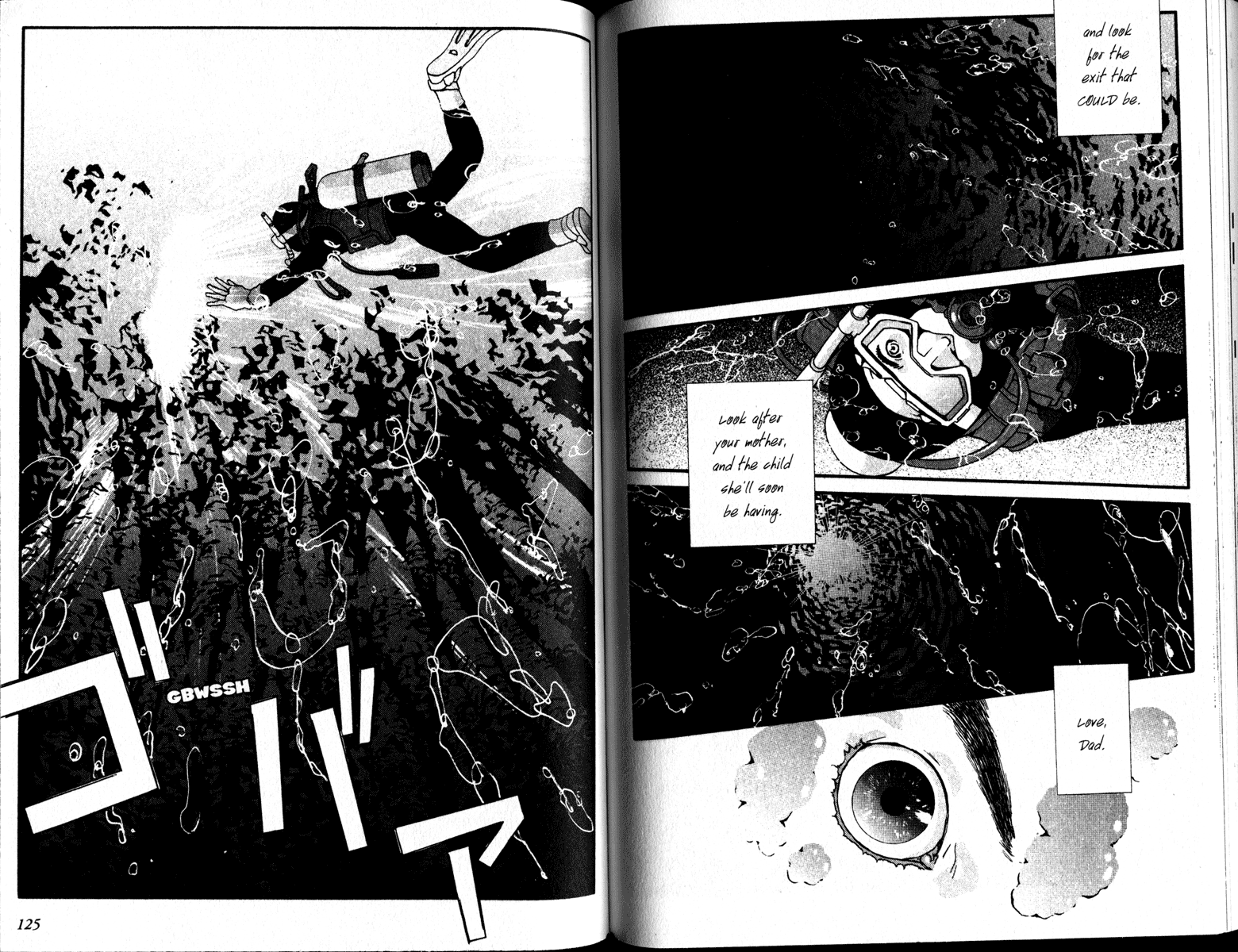 From the Bottom of Dark Water Forest Beneath the Waves 第10页