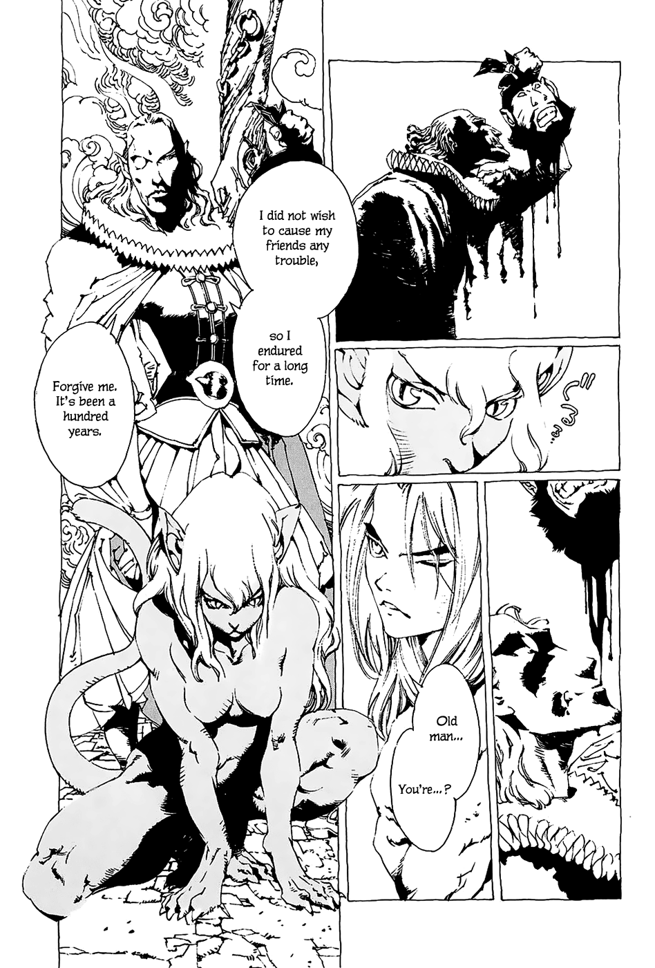 Beast of East Oniomaru 第24页