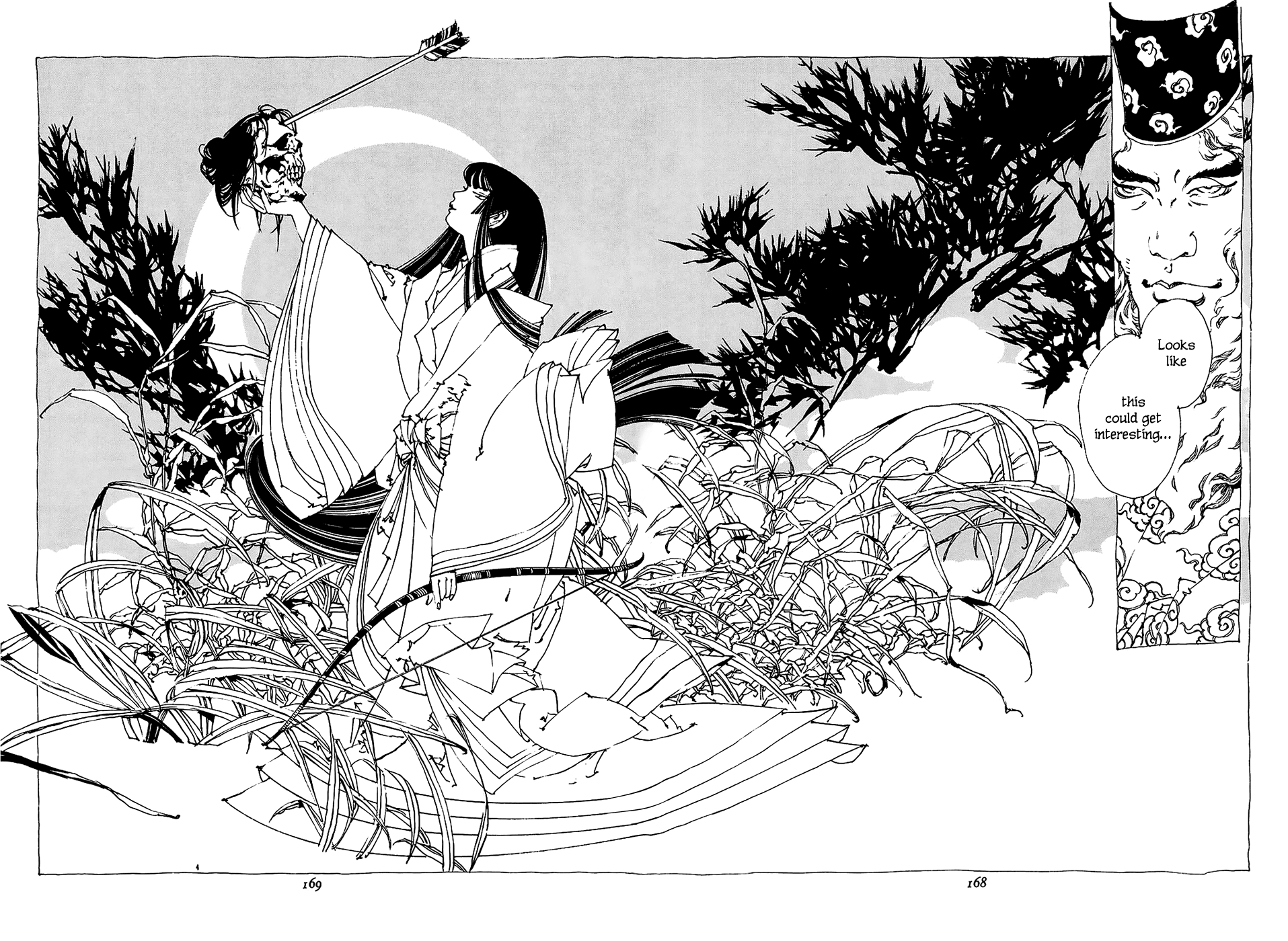 Beast of East Oniomaru 第28页