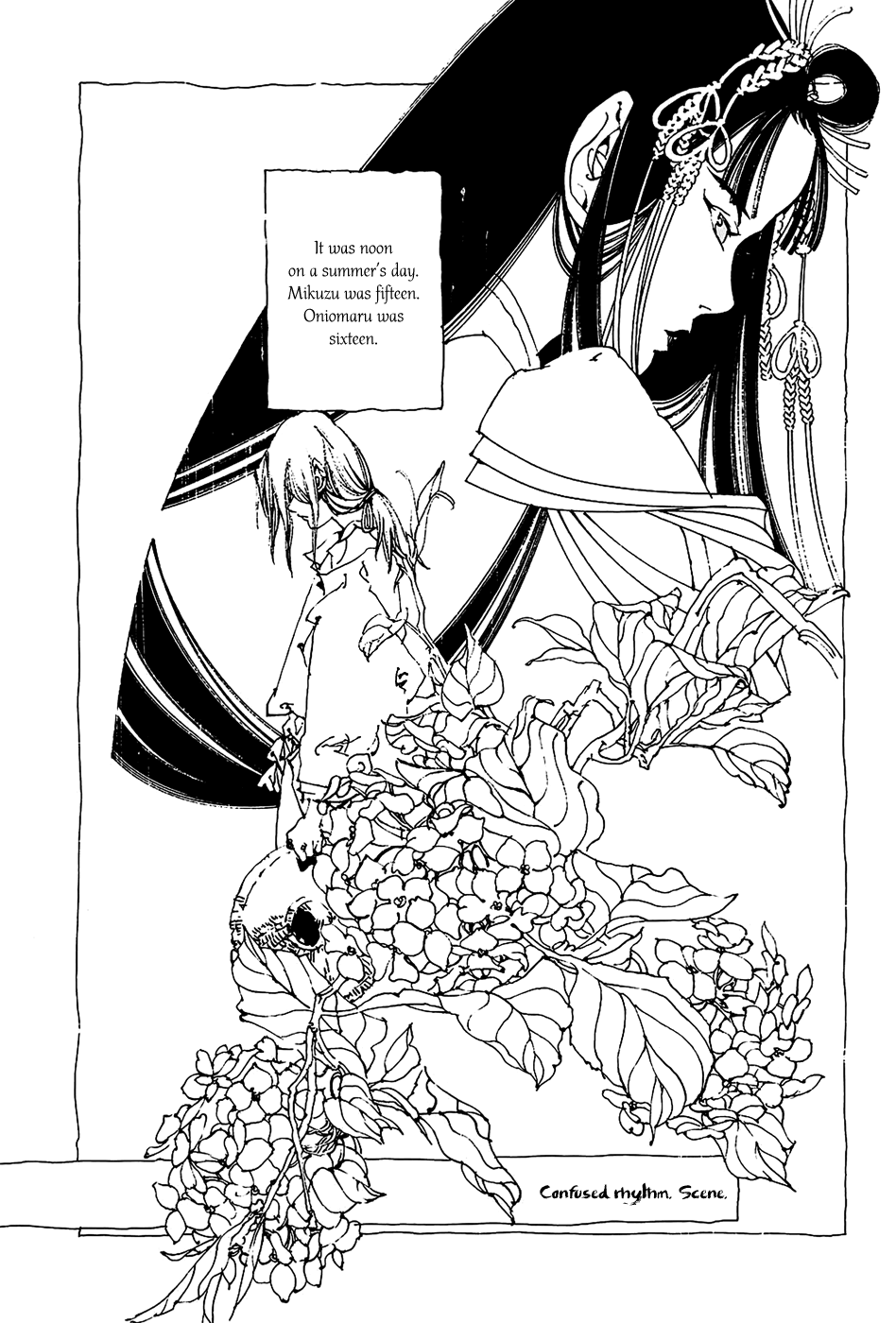 Beast of East Oniomaru 第34页