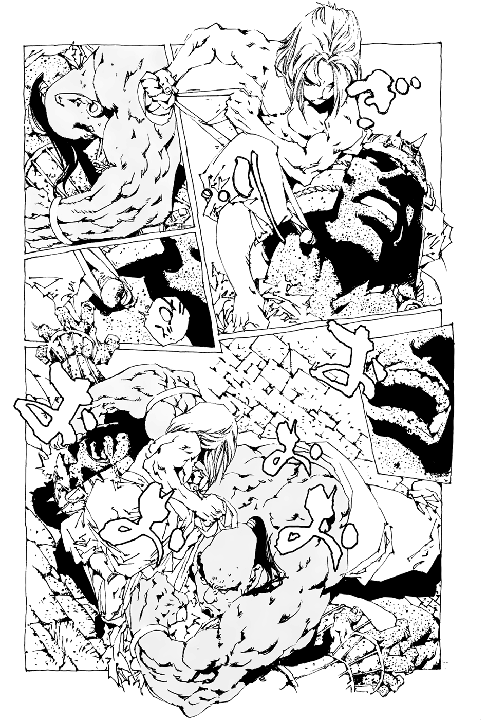 Beast of East Oniomaru 第7页