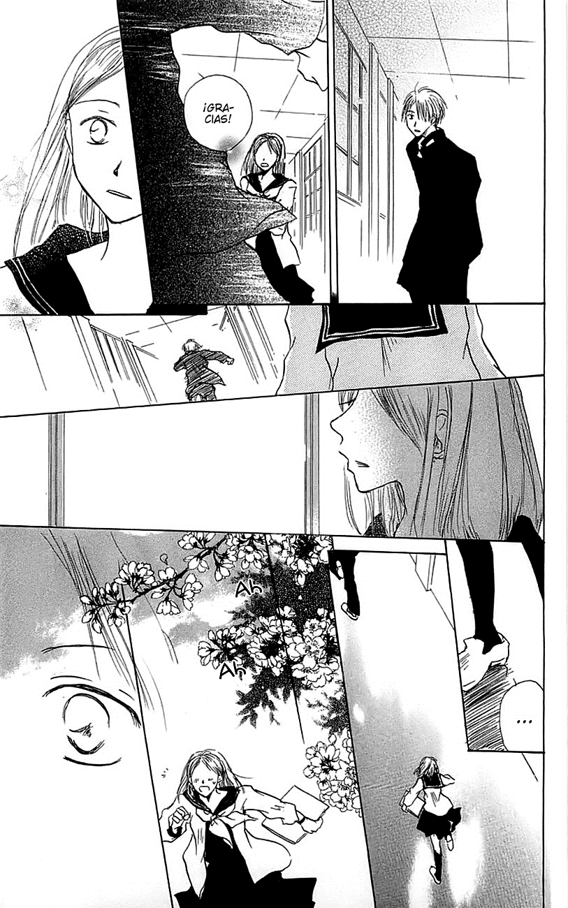Hotarubi no Mori e Escuchando por casualidad una canción de flores. 第13页
