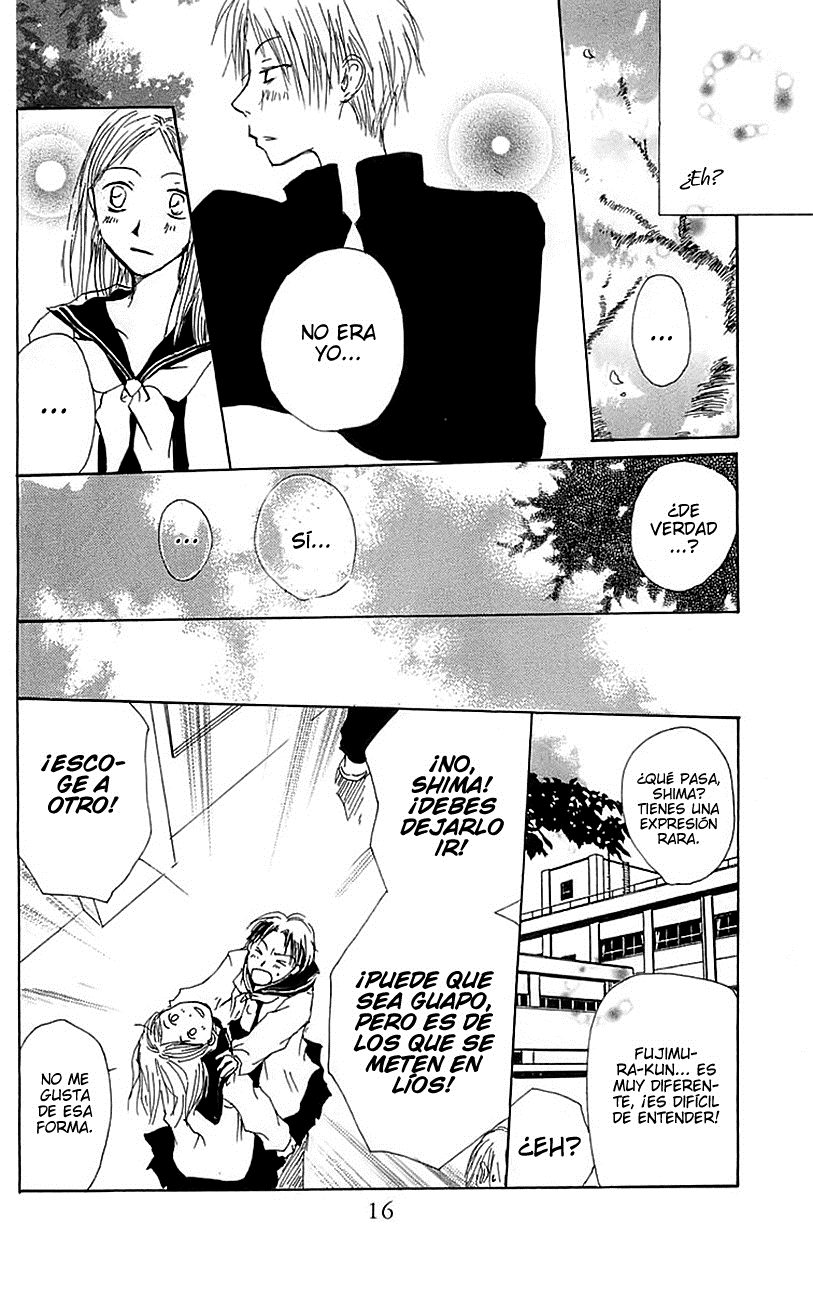 Hotarubi no Mori e Escuchando por casualidad una canción de flores. 第18页