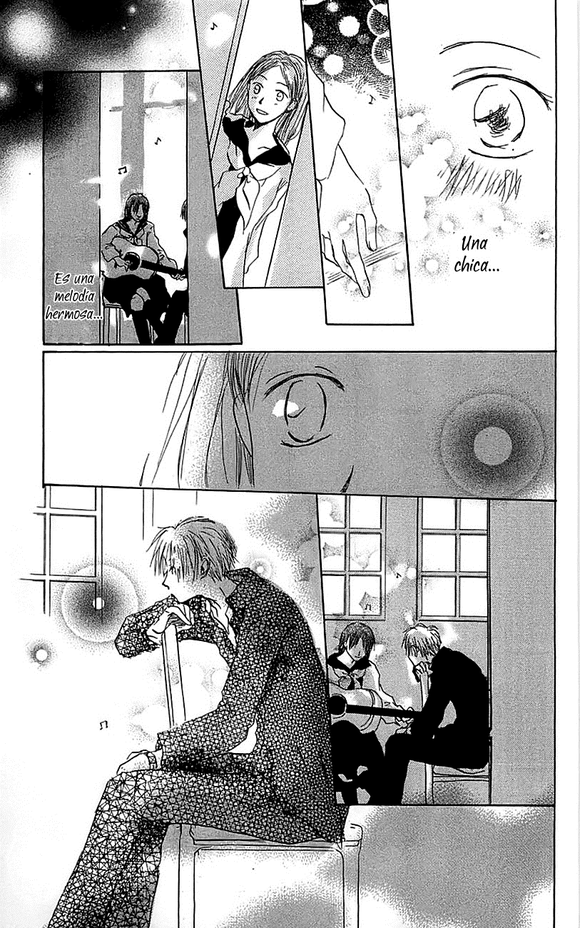 Hotarubi no Mori e Escuchando por casualidad una canción de flores. 第21页