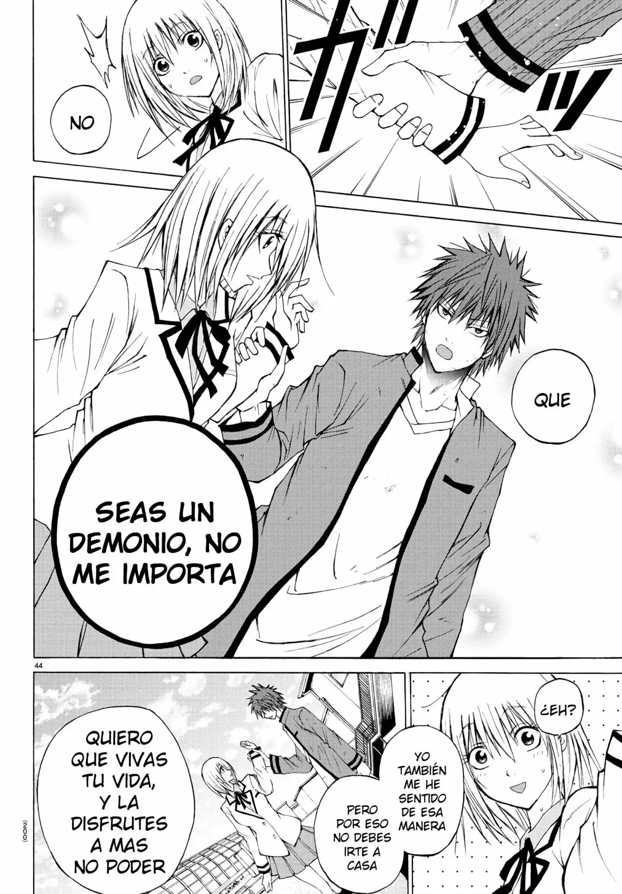 Oni no Youna LoveCome Vol. 1 Ch. 2 第44页
