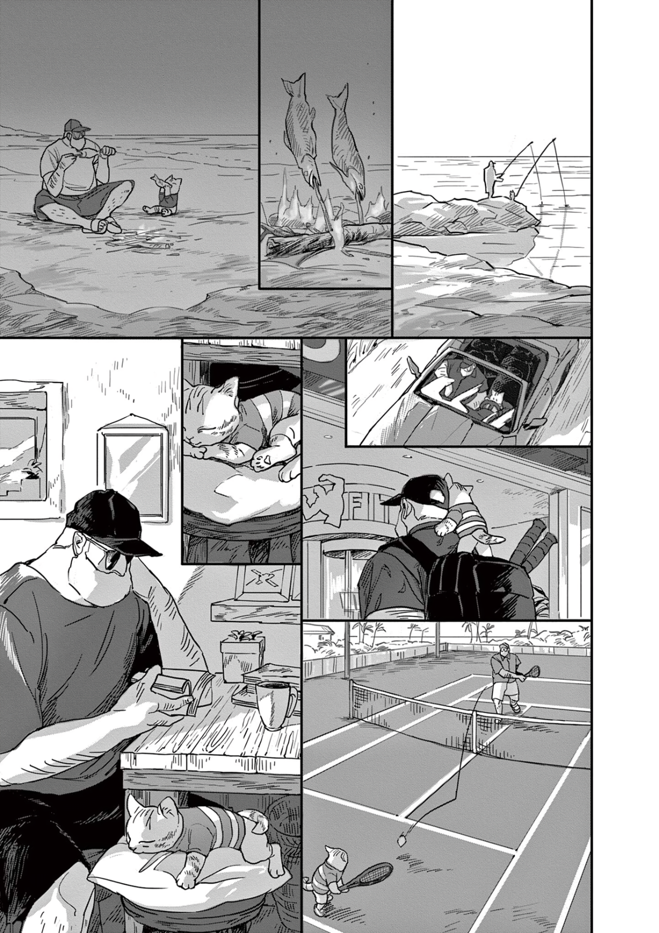 Neo Cat Kikuo 第19页