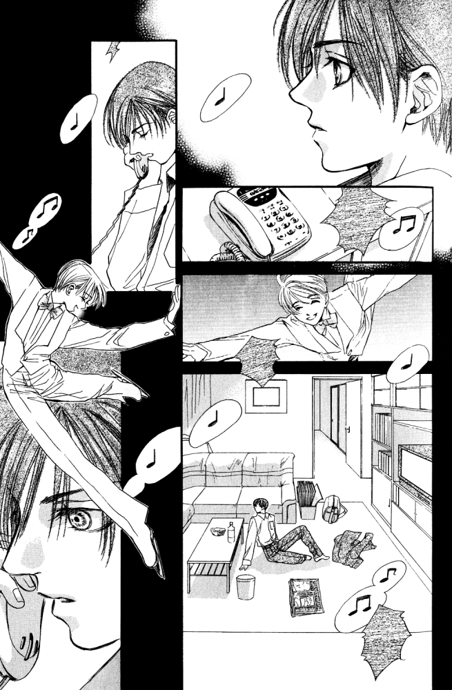 Sono Yubi no Tadoru Kizu The Wounds Those Fingers Touch 2 第13页