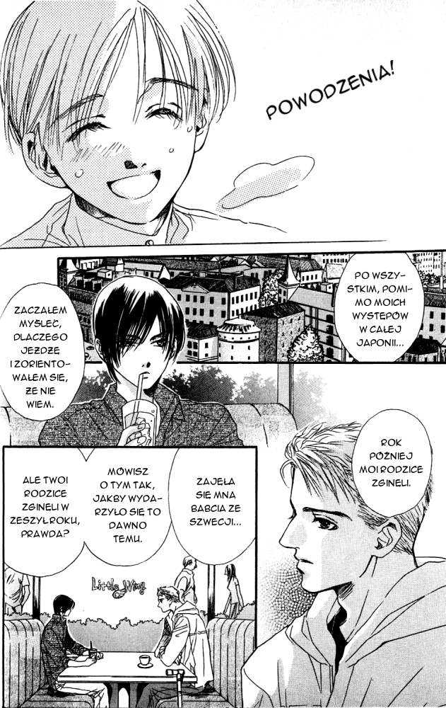 Sono Yubi no Tadoru Kizu The Wounds Those Fingers Touch 2 第10页