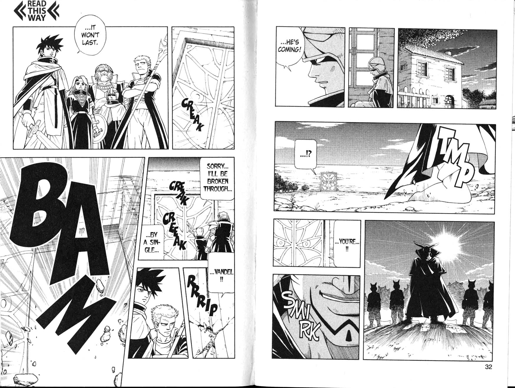 Beet the Vandel Buster The Boy Rises! 第17页