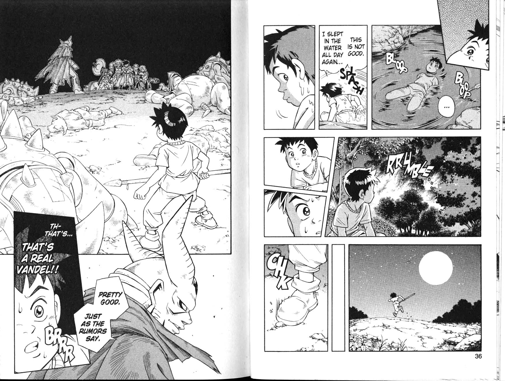Beet the Vandel Buster The Boy Rises! 第19页