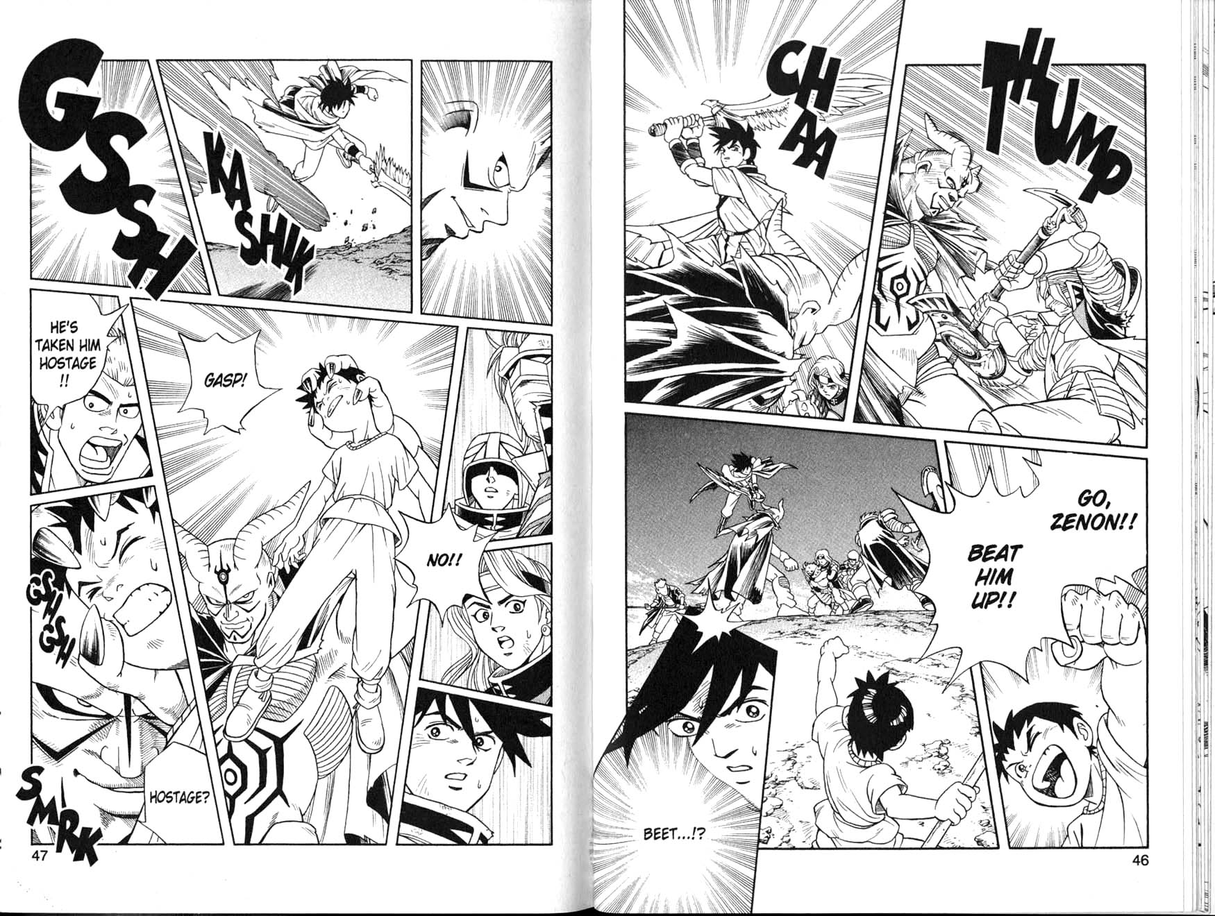 Beet the Vandel Buster The Boy Rises! 第24页