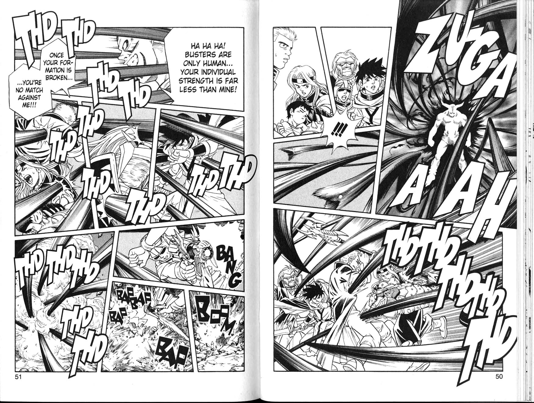 Beet the Vandel Buster The Boy Rises! 第26页