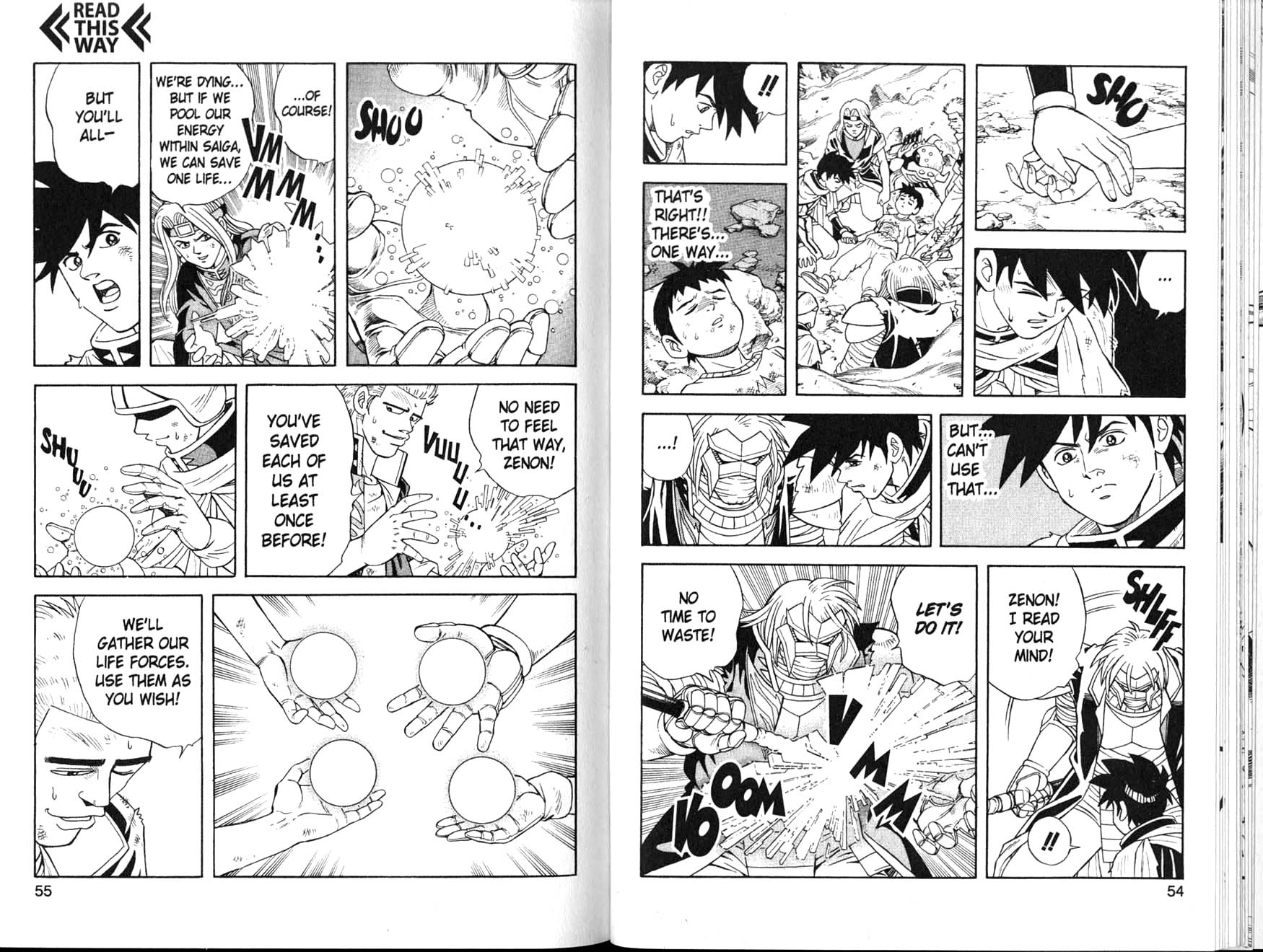 Beet the Vandel Buster The Boy Rises! 第28页