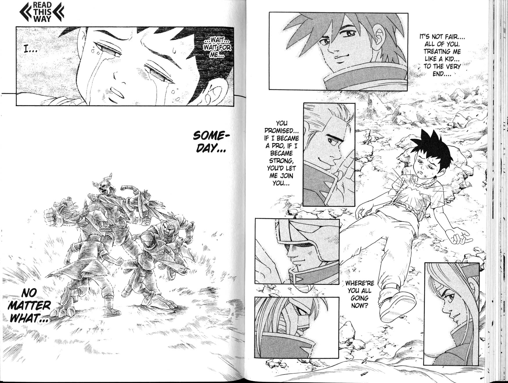 Beet the Vandel Buster The Boy Rises! 第32页