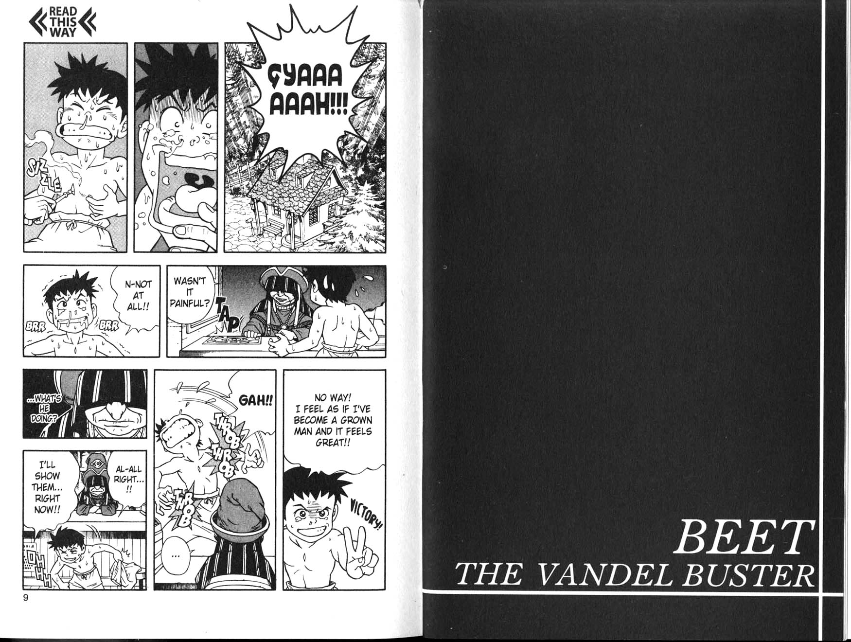 Beet the Vandel Buster 第5页