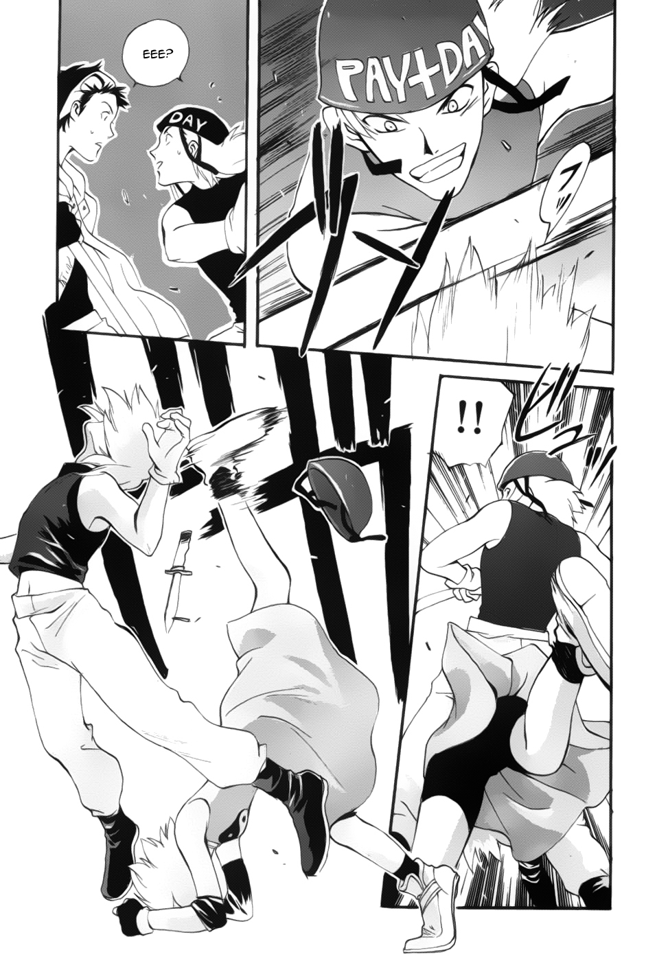 Meteor Methuselah Vol. 1 Ch. 2 第27页