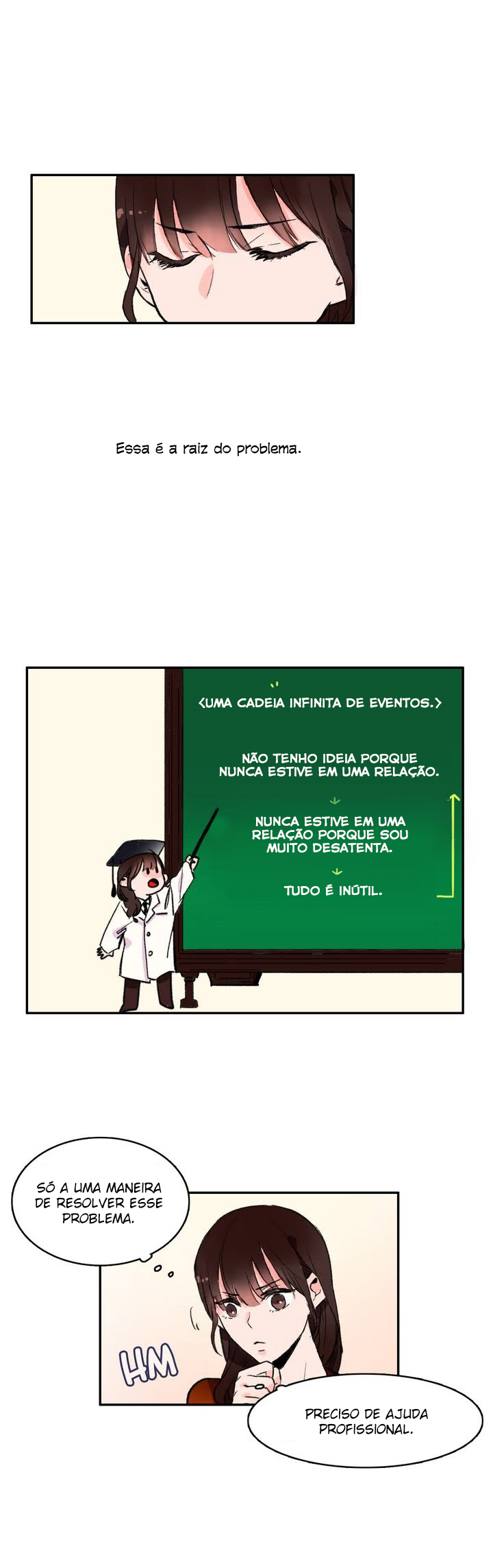 The Love Doctor Totalmente sem noção 第21页