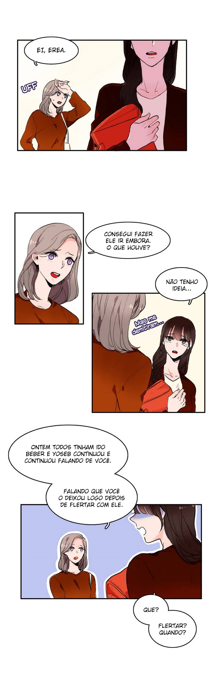 The Love Doctor Totalmente sem noção 第9页