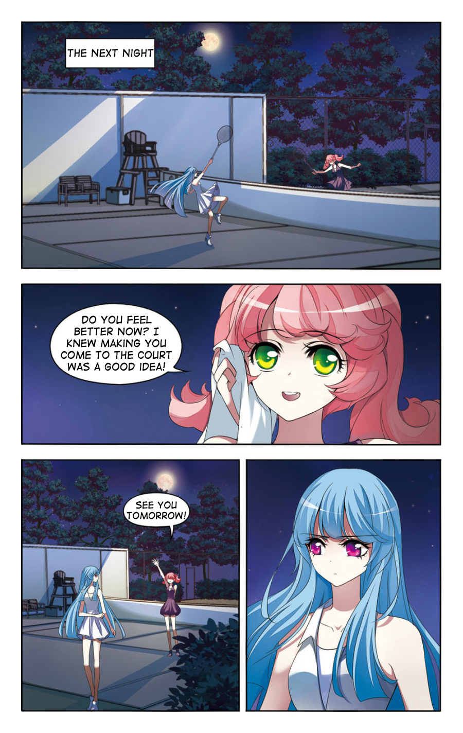 The Testimony of the White Rose Dark Cloud 第10页