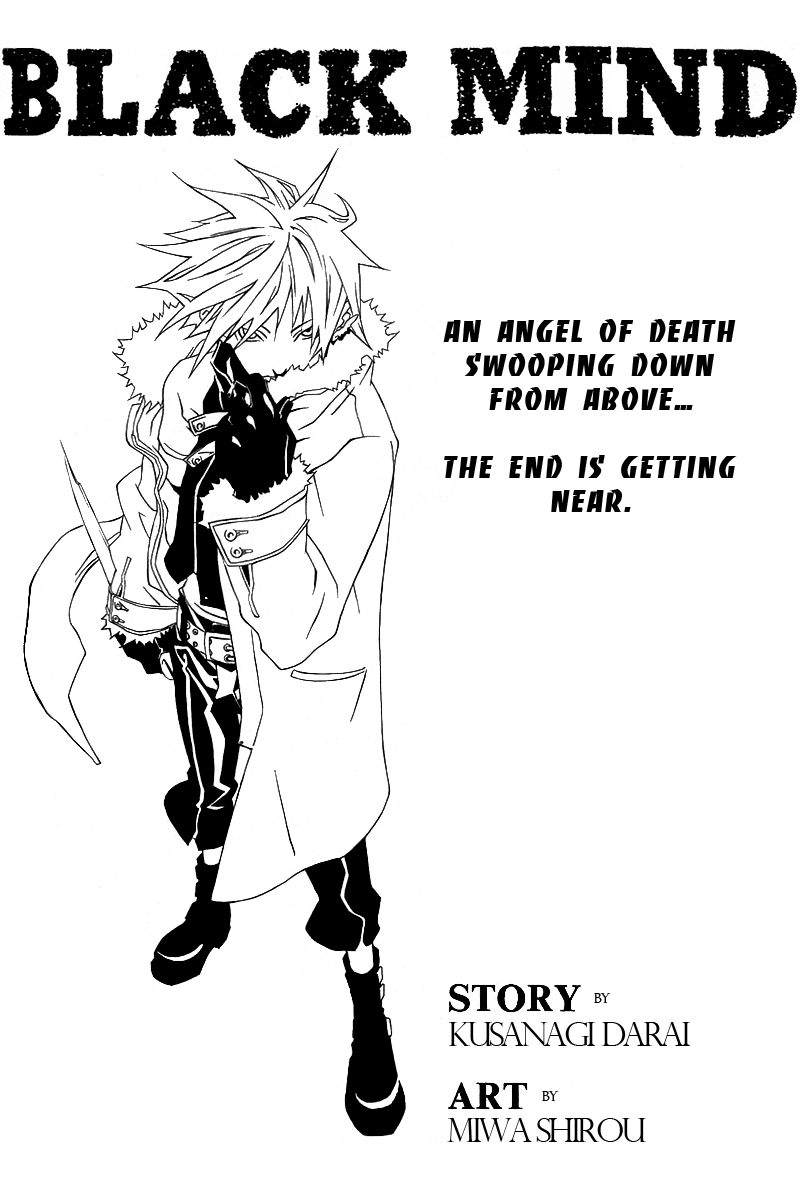 Black Mind Oneshot 第30页