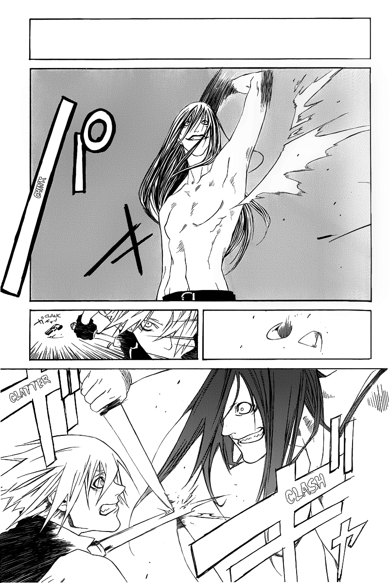Black Mind Oneshot 第43页