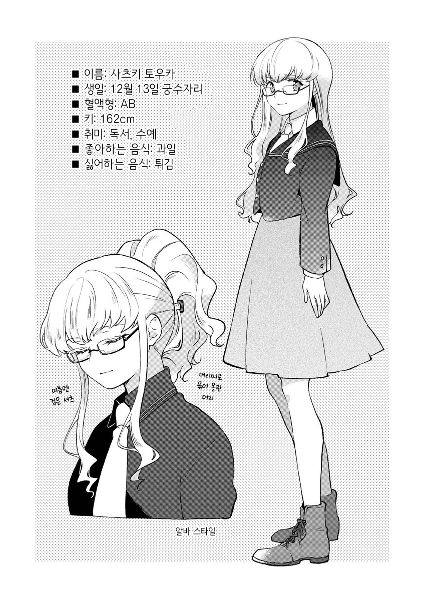Pages in Search of a Bookmark Vol. 1 Ch. 5 第34页