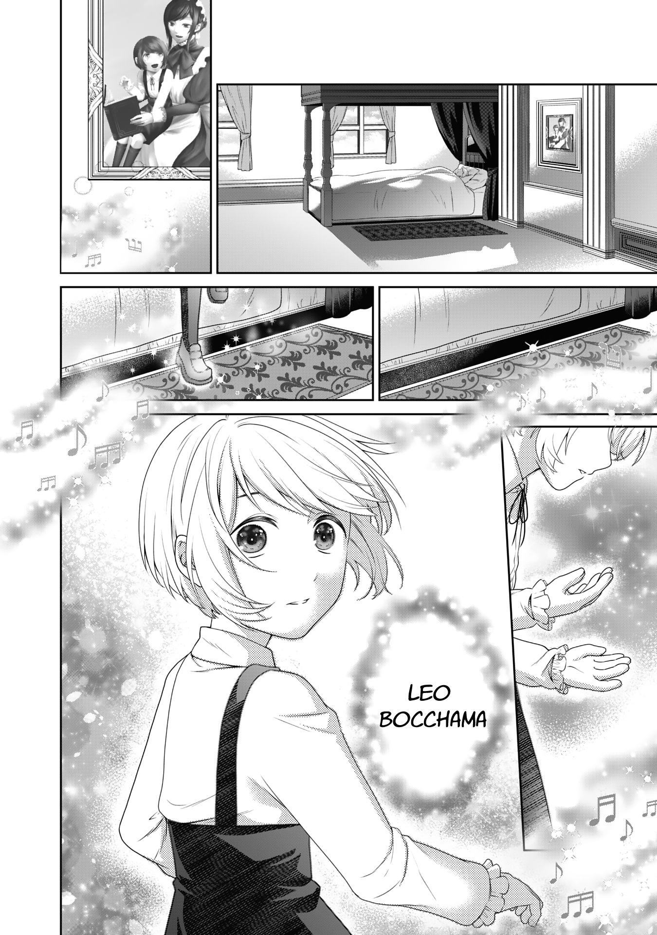 Boku to Eve no Muikakan Ch. 2 第34页