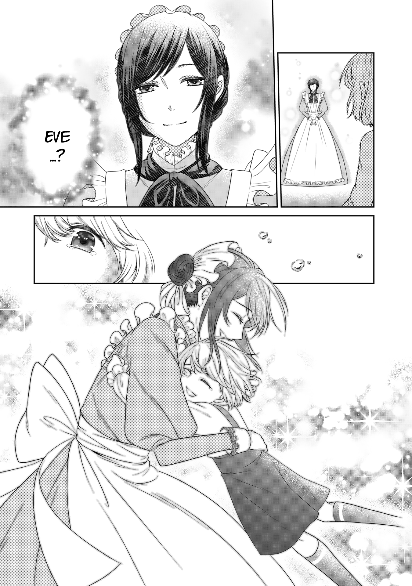 Boku to Eve no Muikakan Ch. 2 第35页