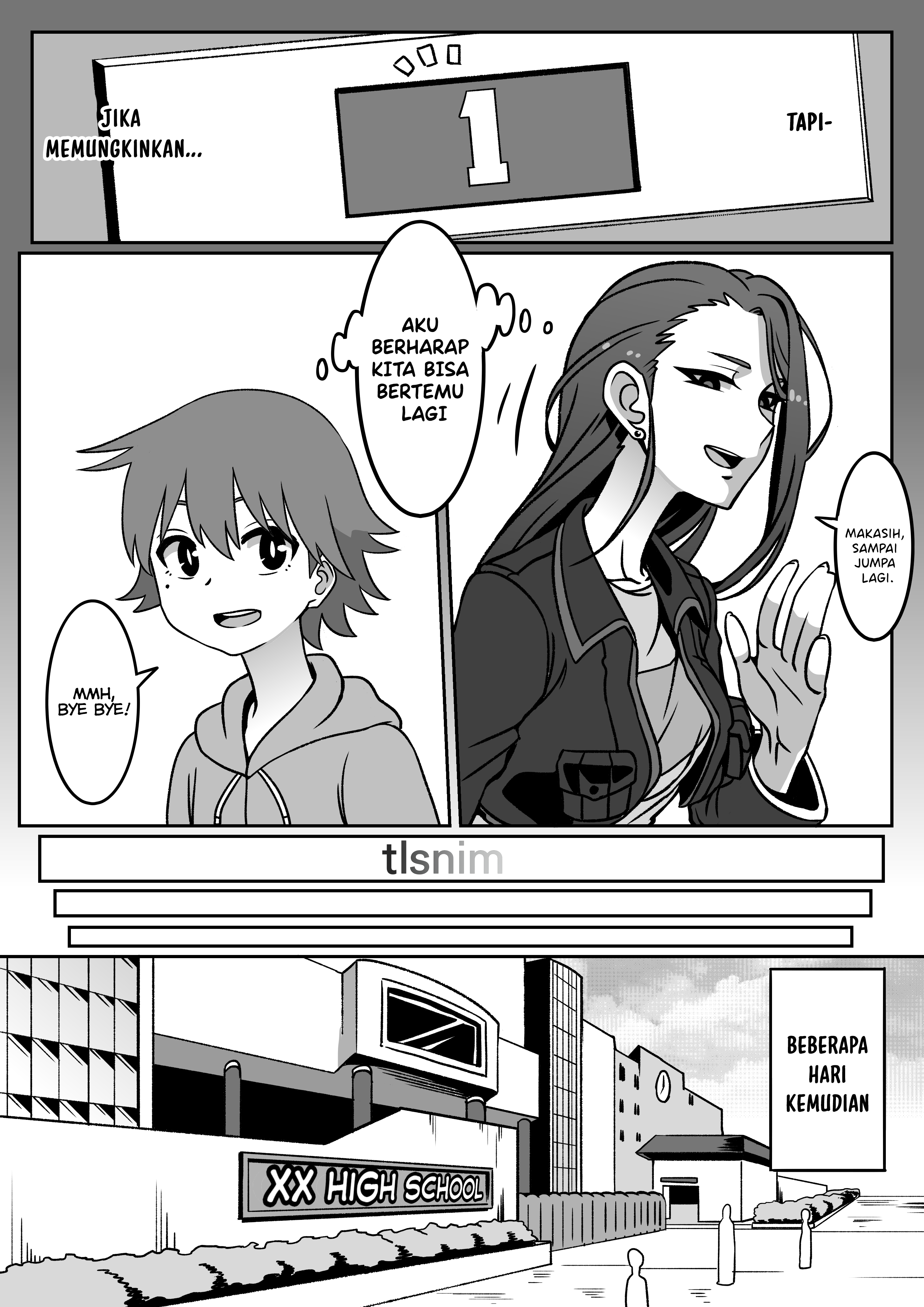 Something Naughty Would Happen If They Knew Each Other's Thoughts kesalahpahaman 第6页