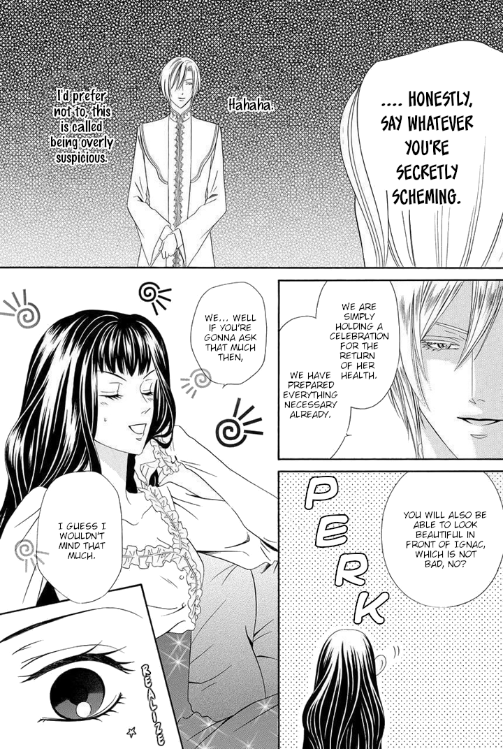 Majo to Kiketsu no Kishi Vol. 2 Ch. 3 第11页