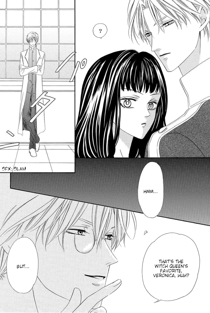 Majo to Kiketsu no Kishi Vol. 2 Ch. 3 第20页
