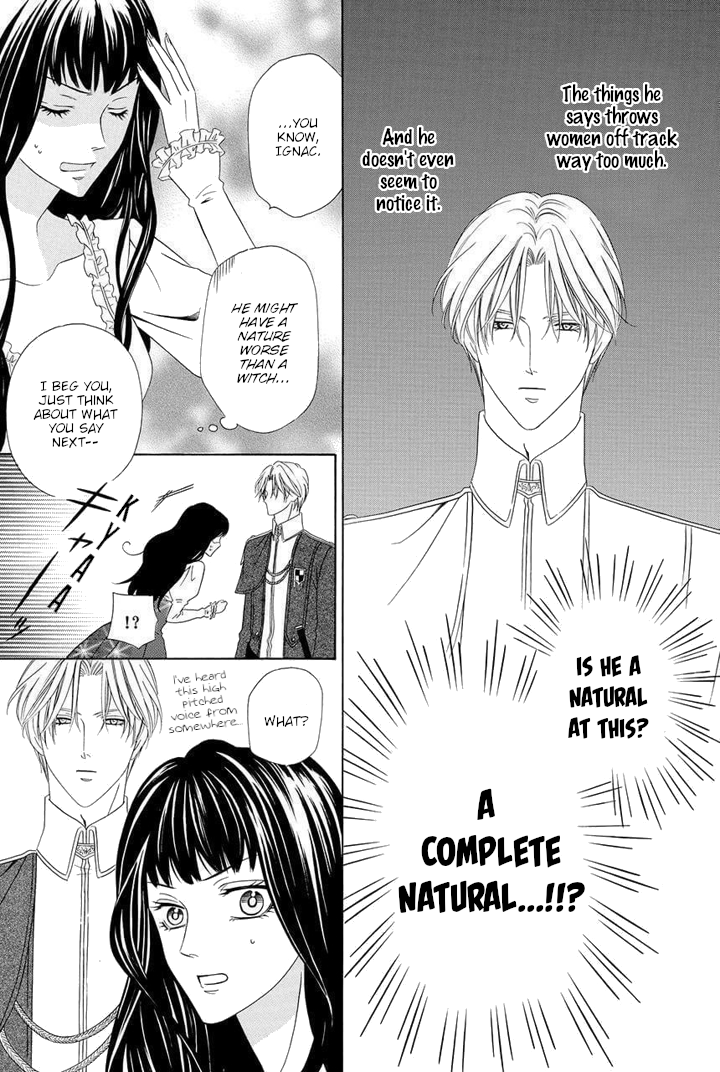 Majo to Kiketsu no Kishi Vol. 2 Ch. 3 第26页