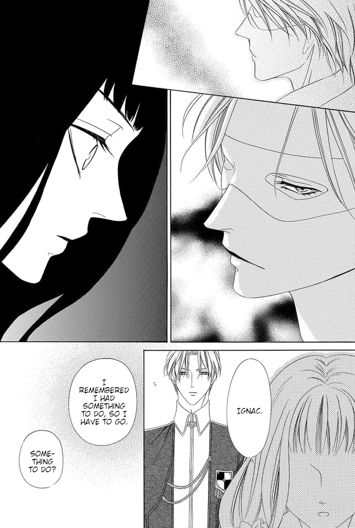 Majo to Kiketsu no Kishi Vol. 2 Ch. 3 第28页