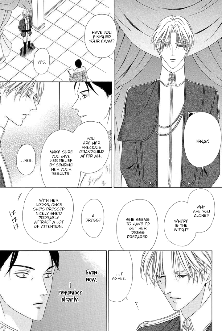 Majo to Kiketsu no Kishi Vol. 2 Ch. 3 第31页