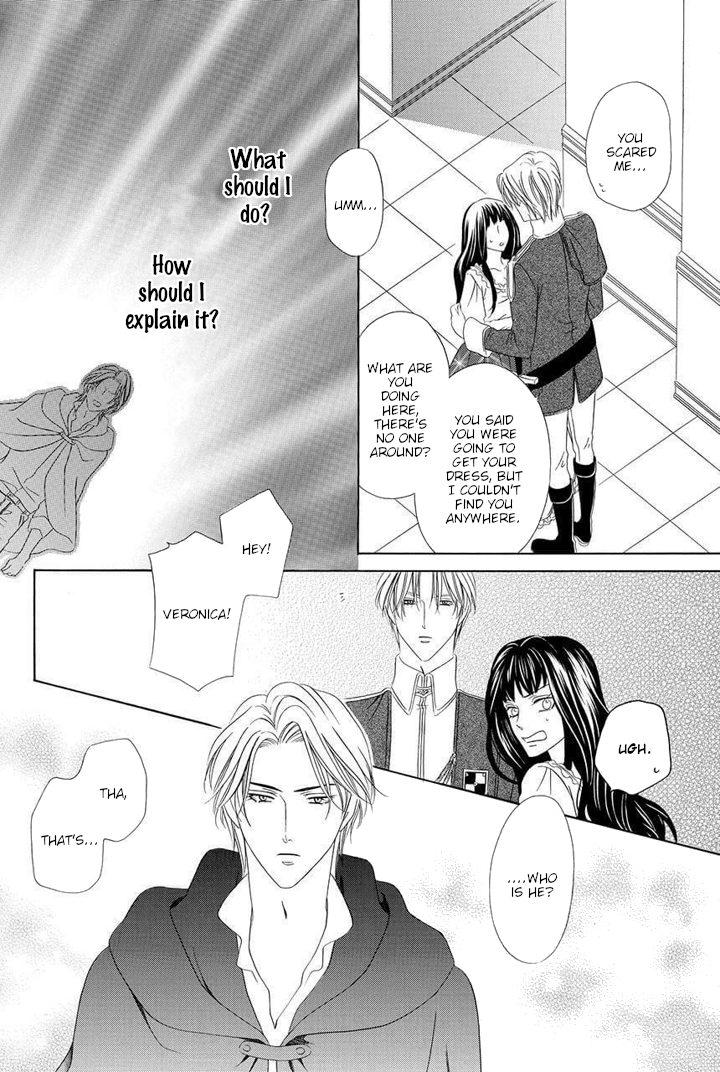 Majo to Kiketsu no Kishi Vol. 2 Ch. 3 第42页