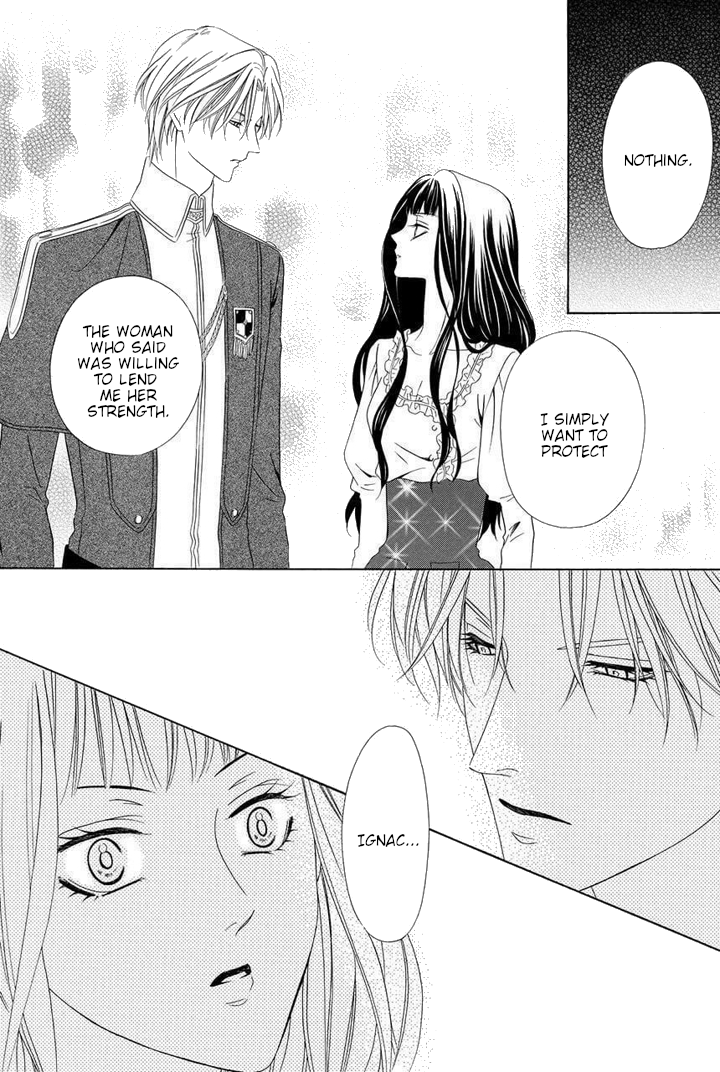 Majo to Kiketsu no Kishi Vol. 2 Ch. 3 第47页