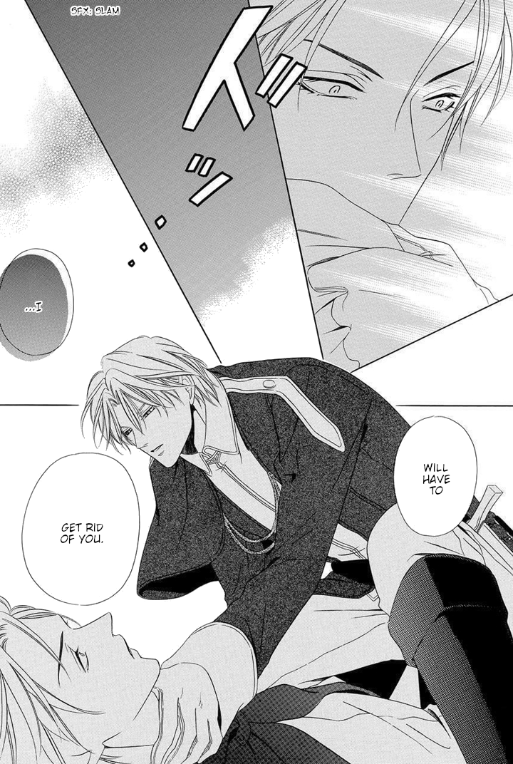 Majo to Kiketsu no Kishi Vol. 2 Ch. 3 第50页