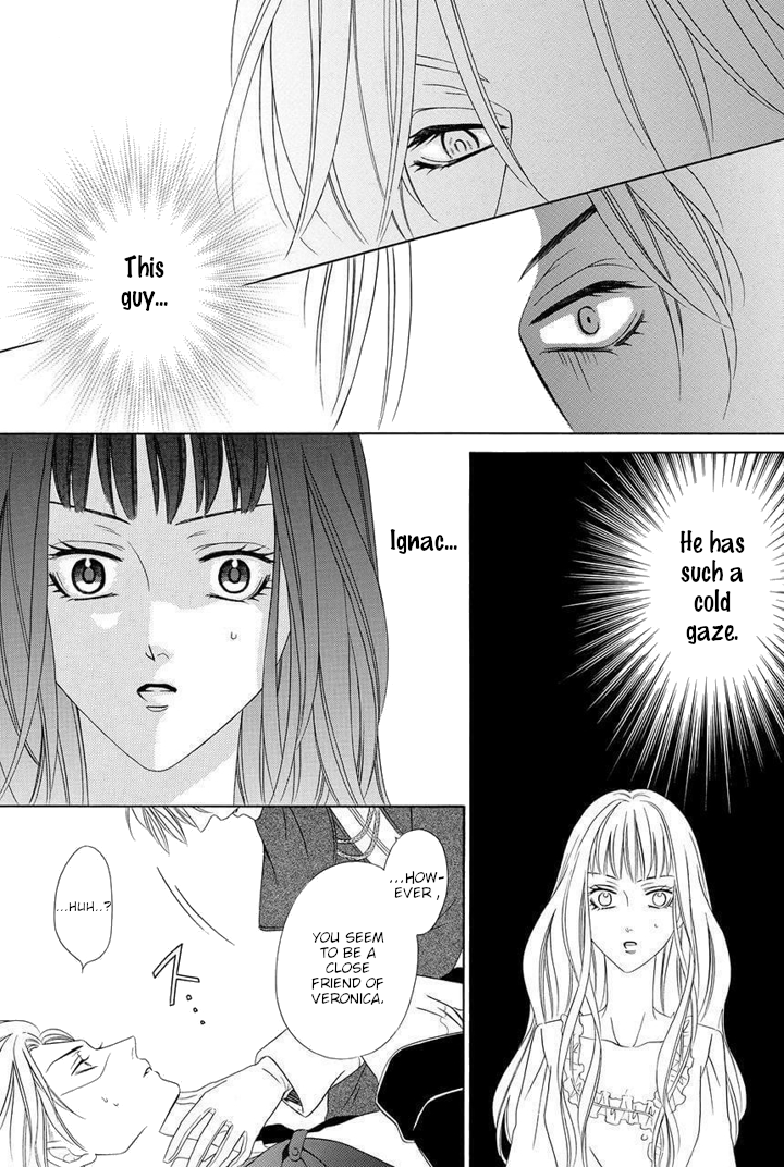 Majo to Kiketsu no Kishi Vol. 2 Ch. 3 第51页