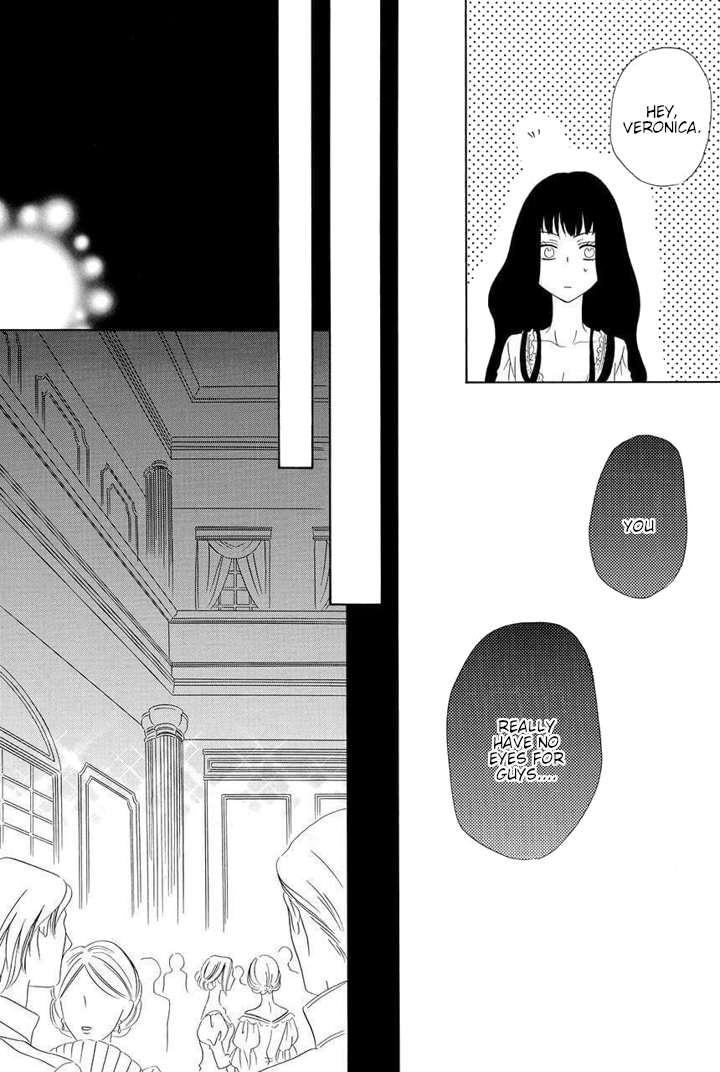 Majo to Kiketsu no Kishi Vol. 2 Ch. 3 第53页