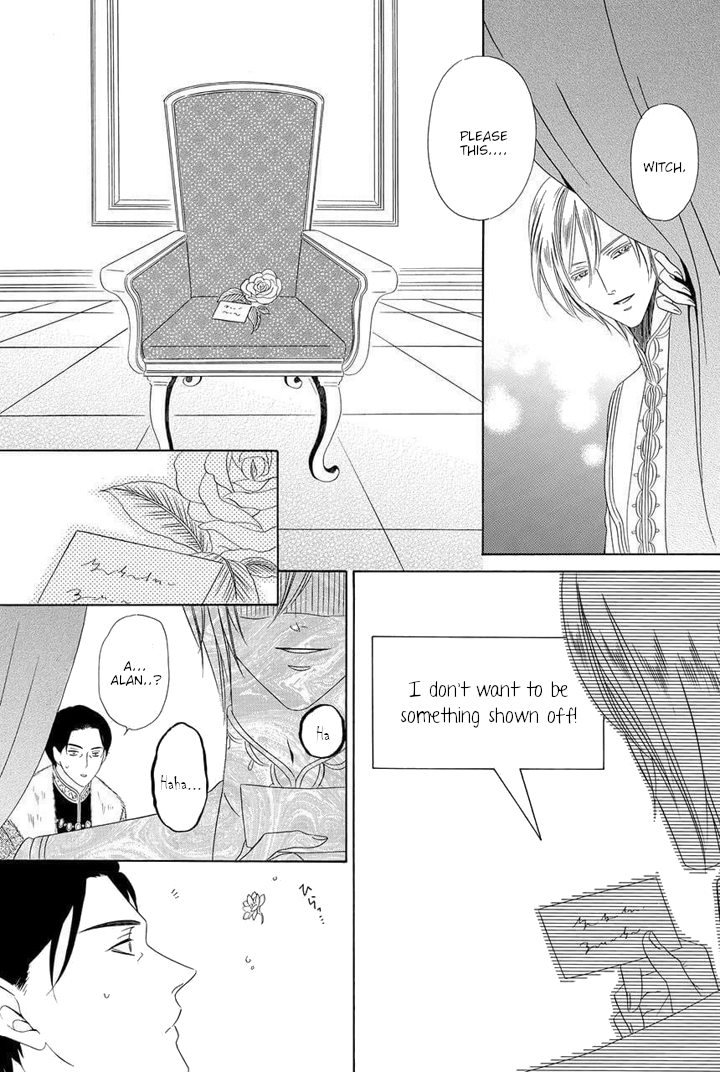 Majo to Kiketsu no Kishi Vol. 2 Ch. 3 第55页