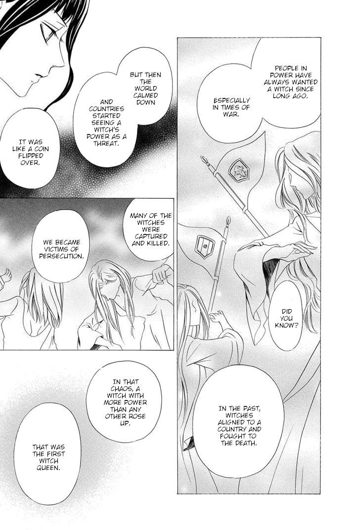 Majo to Kiketsu no Kishi Vol. 2 Ch. 3 第60页