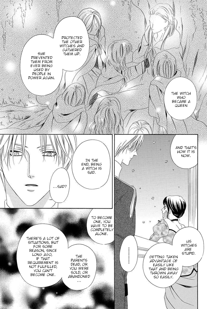 Majo to Kiketsu no Kishi Vol. 2 Ch. 3 第61页